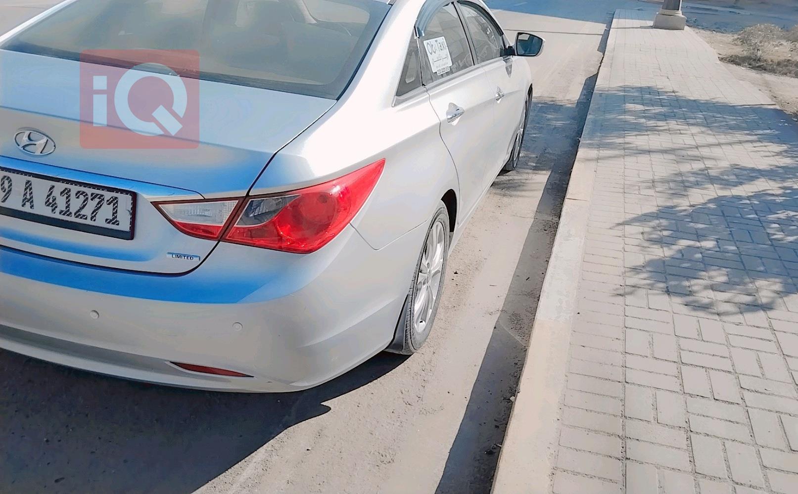 هيونداي سوناتا